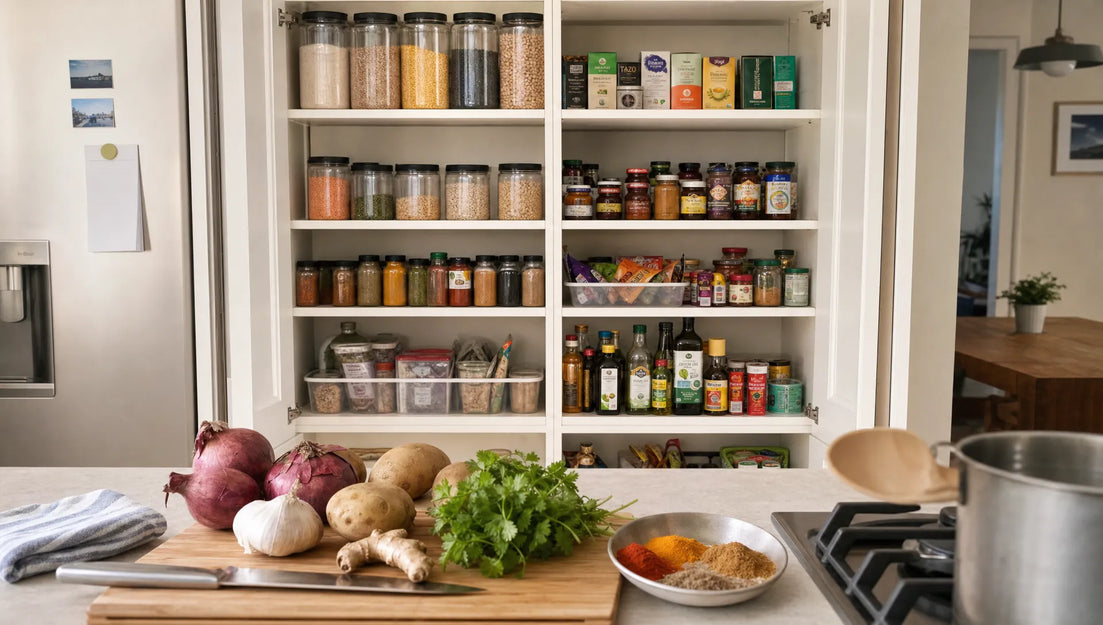 Why a South Asian Grocery Store Works for Every Pantry