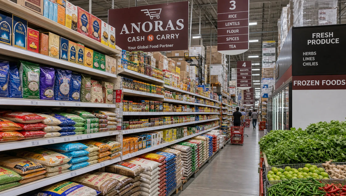 What Grocery in America Can Learn From Global Food Aisles