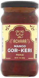 Deep Gorkeri Pickle 340 Gm