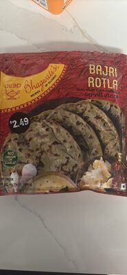 Deep Bajri Rotla 5 Pc