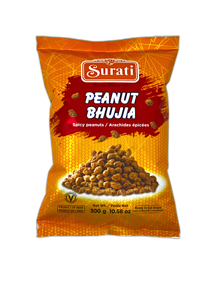 Surati Peanut Bhujia 300 Gm