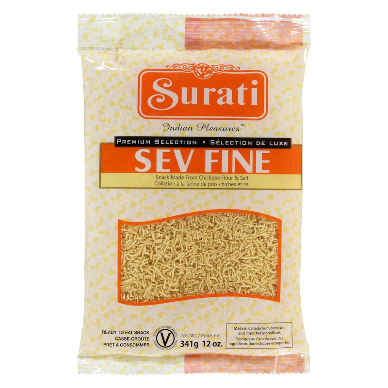 Surati Sev Fine 341 Gm