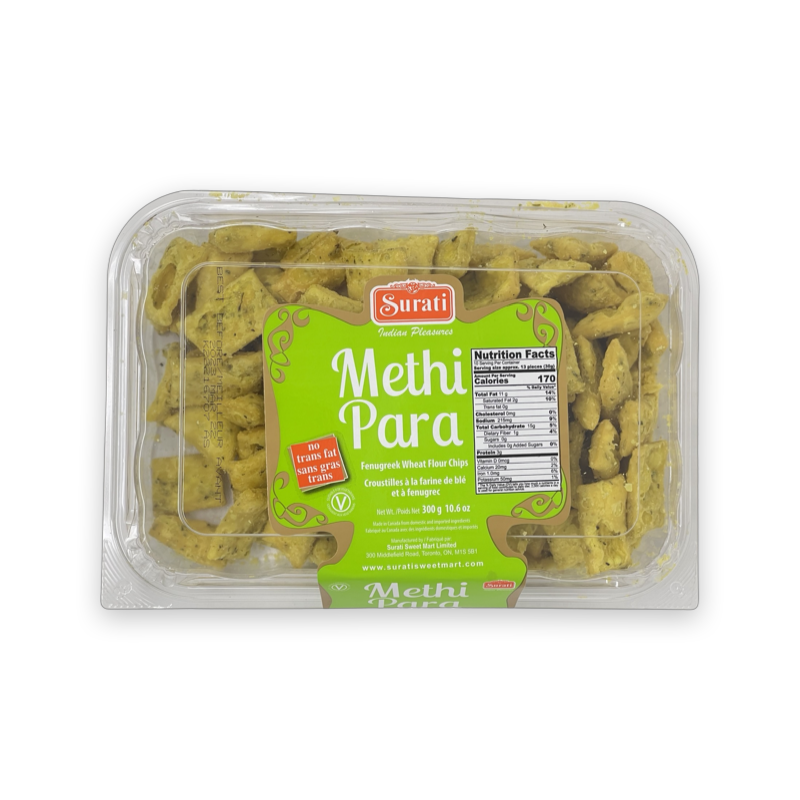 Surati Methi Para 300 Gm