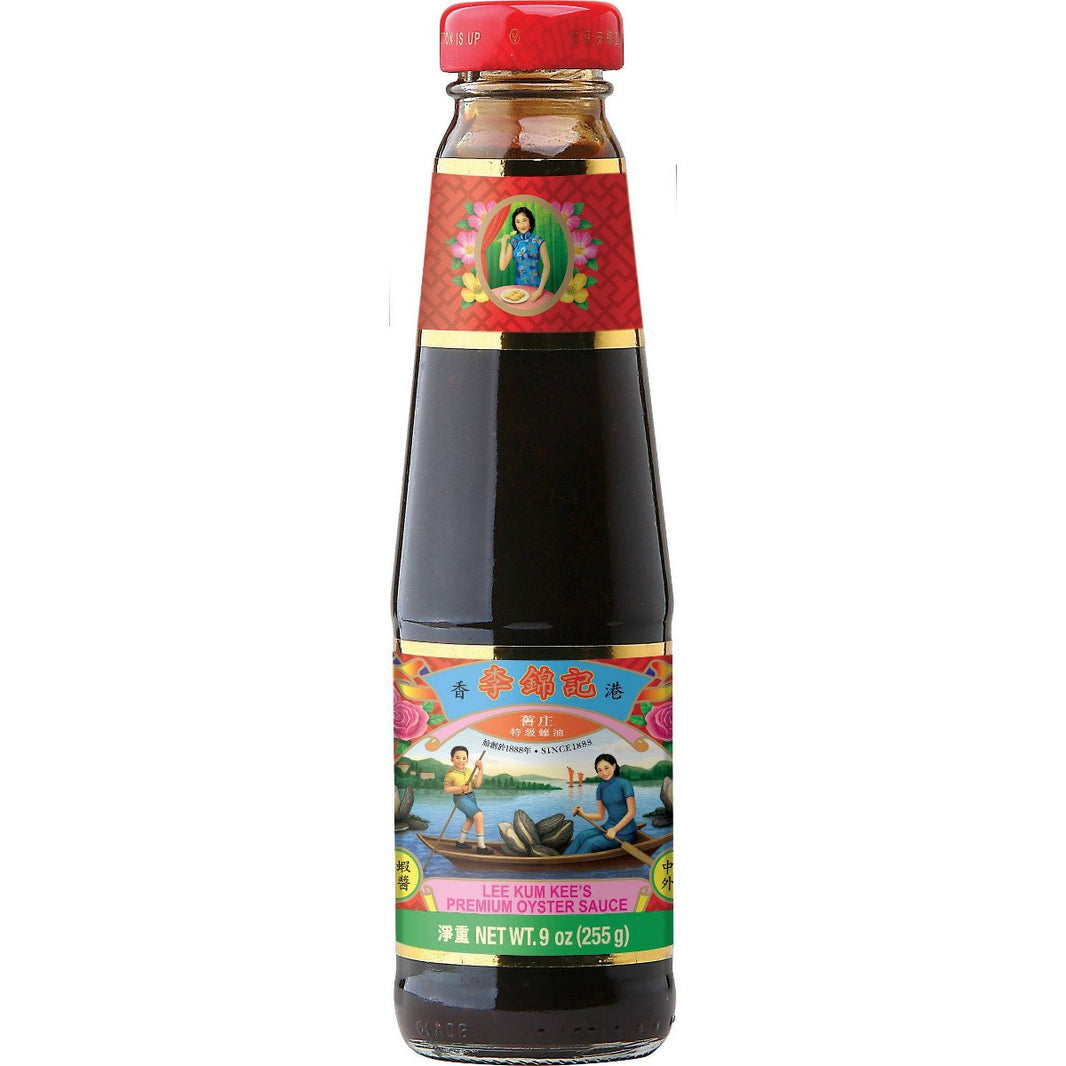 Lee Kum Kee Oyster Sauce 9 Oz