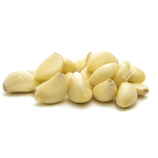 Peeled Garlic Per Lb