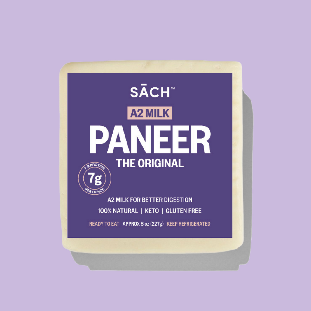 Sach A2 Paneer 8 Oz