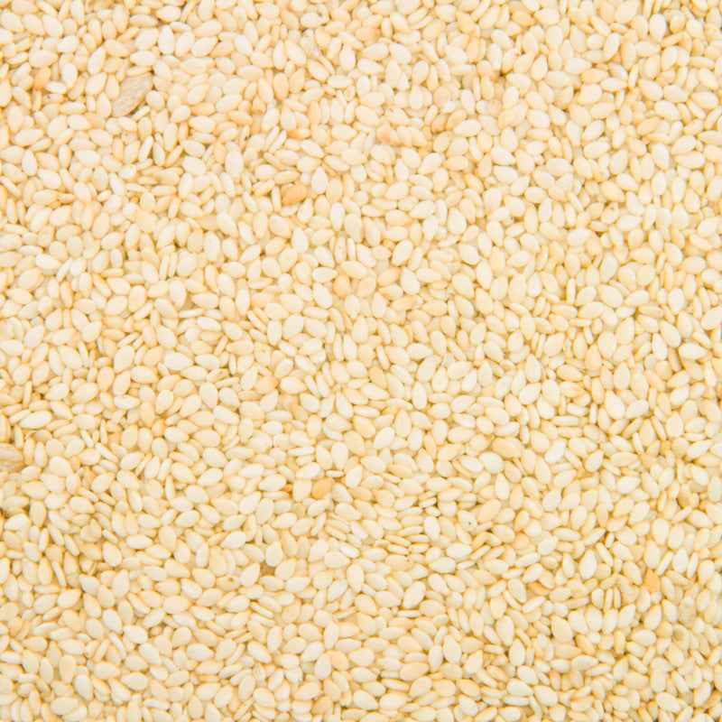 Dhanraj White Hulled Sesame Seeds 200G