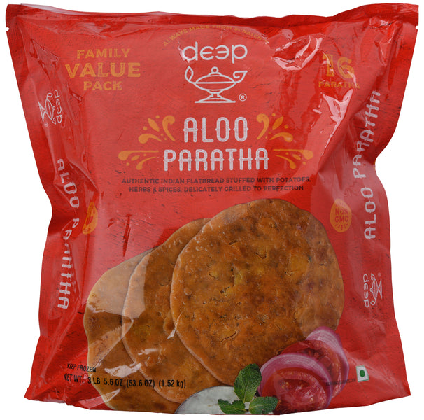 Deep Aloo Paratha Family Pack