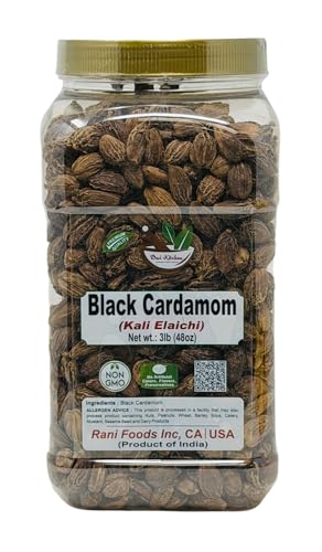 Desi Kitchen Black Cardamom