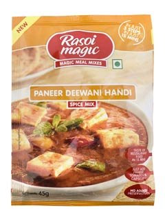 Rasoi Magic Paneer Deewani Handi Mix