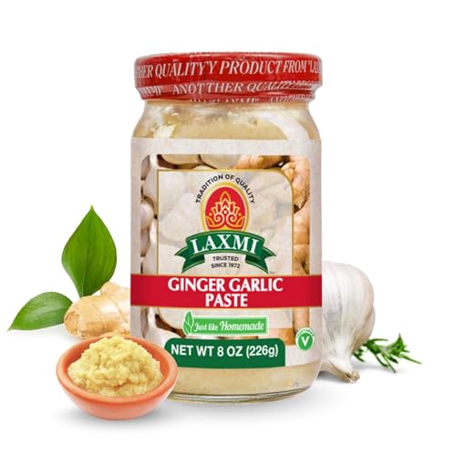 Laxmi Ginger Garlic 24Oz
