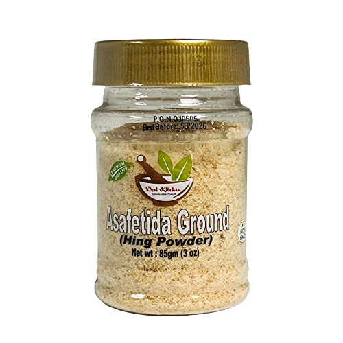 Desi Kitchen Asafetida Powder