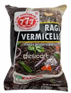 777 Ragi Vermeceli 500 Gm