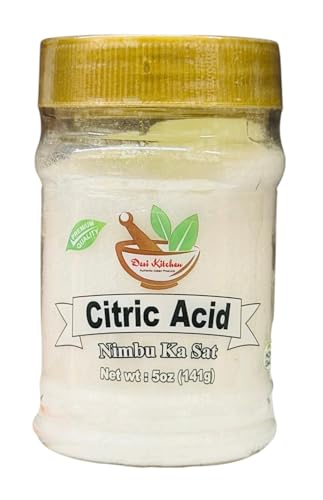 Desi Kitchen Citric Acid