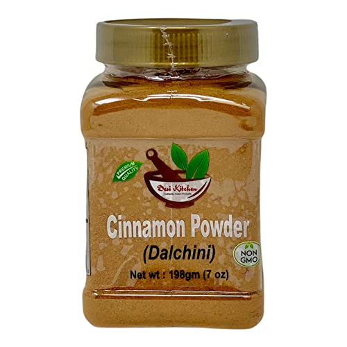 Desi Kitchen Cinnamon Powder 7 Oz