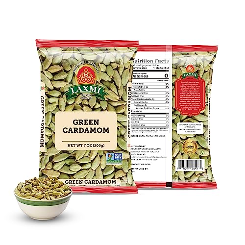 Laxmi Green Cardamom 100 Gm