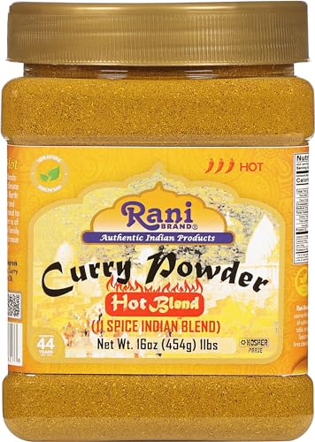 Rani Curry Powder Hot