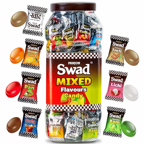 Swad Candy Jar