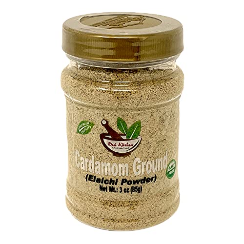 Desi Kitchen Green Cardamom Ground