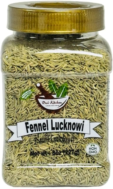 Desi Kitchen Fennel Seeds Lucknowi 200 Gm