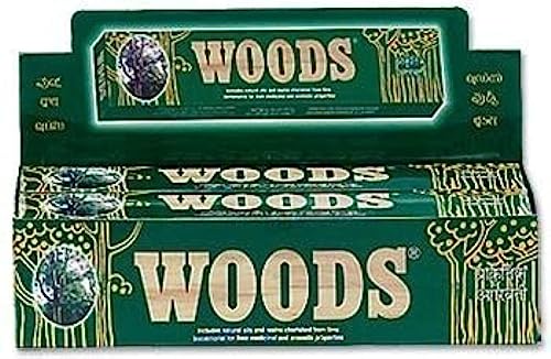 Woods Natural Incense