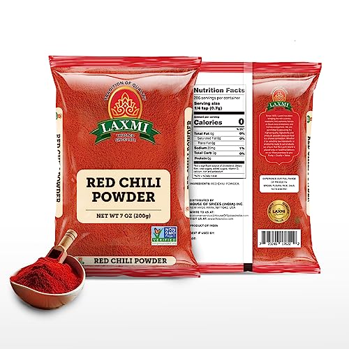 Laxmi Red Chili Powder 400 Gm
