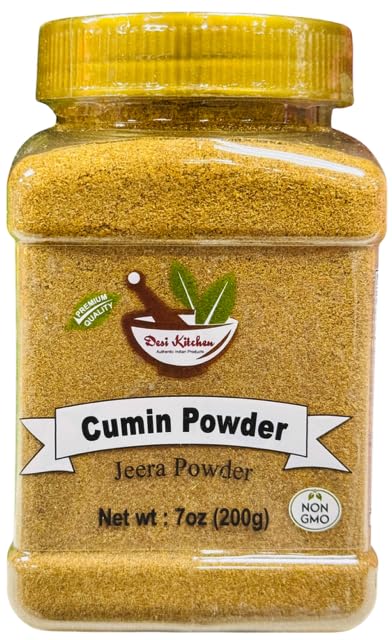 Desi Kitchen Cumin Ground