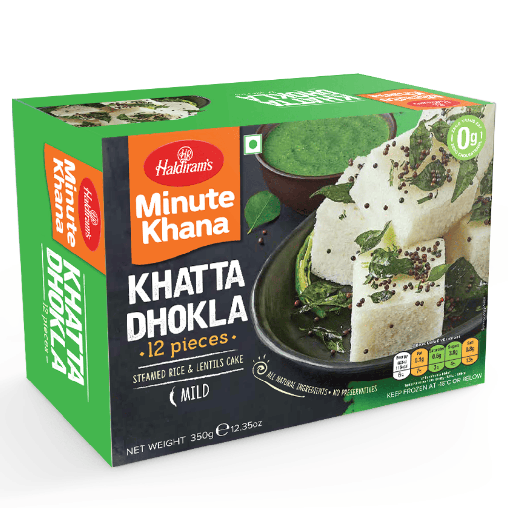 Haldiram Khatta Dhokla 283 Gm