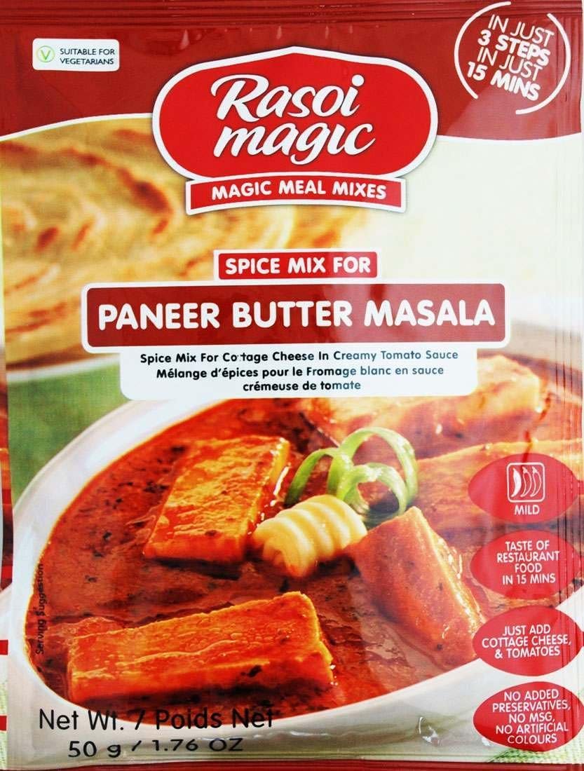 Rasoi Magic Paneer Butter Masala Mix