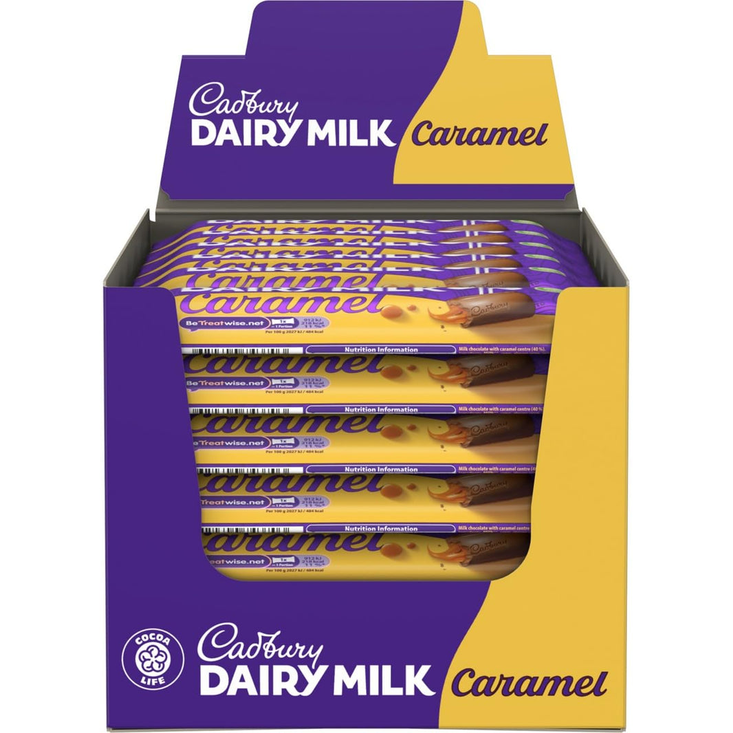 Cadbury Caramel Bar 45Gm
