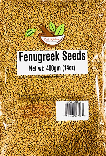Desi Kitchen Fenugreek Seeds