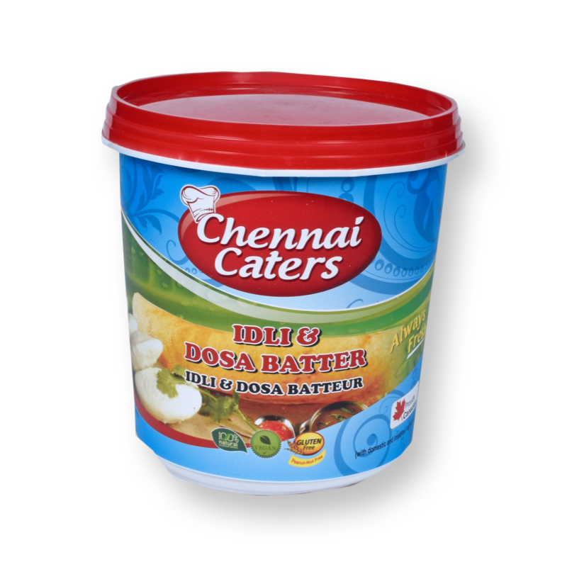 Chennai Caters Idli & Dosa Batter 900 Ml
