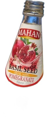 Zyka Pomegranate Basil Drink