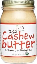 Jiva Raw Cashew Butter 16 Oz