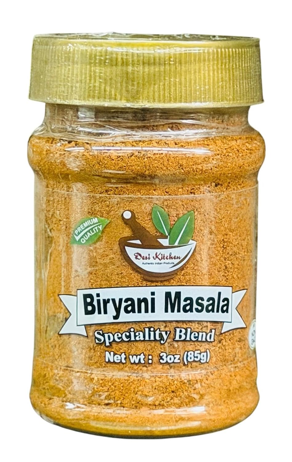 Desi Kitchen Biryani Masala