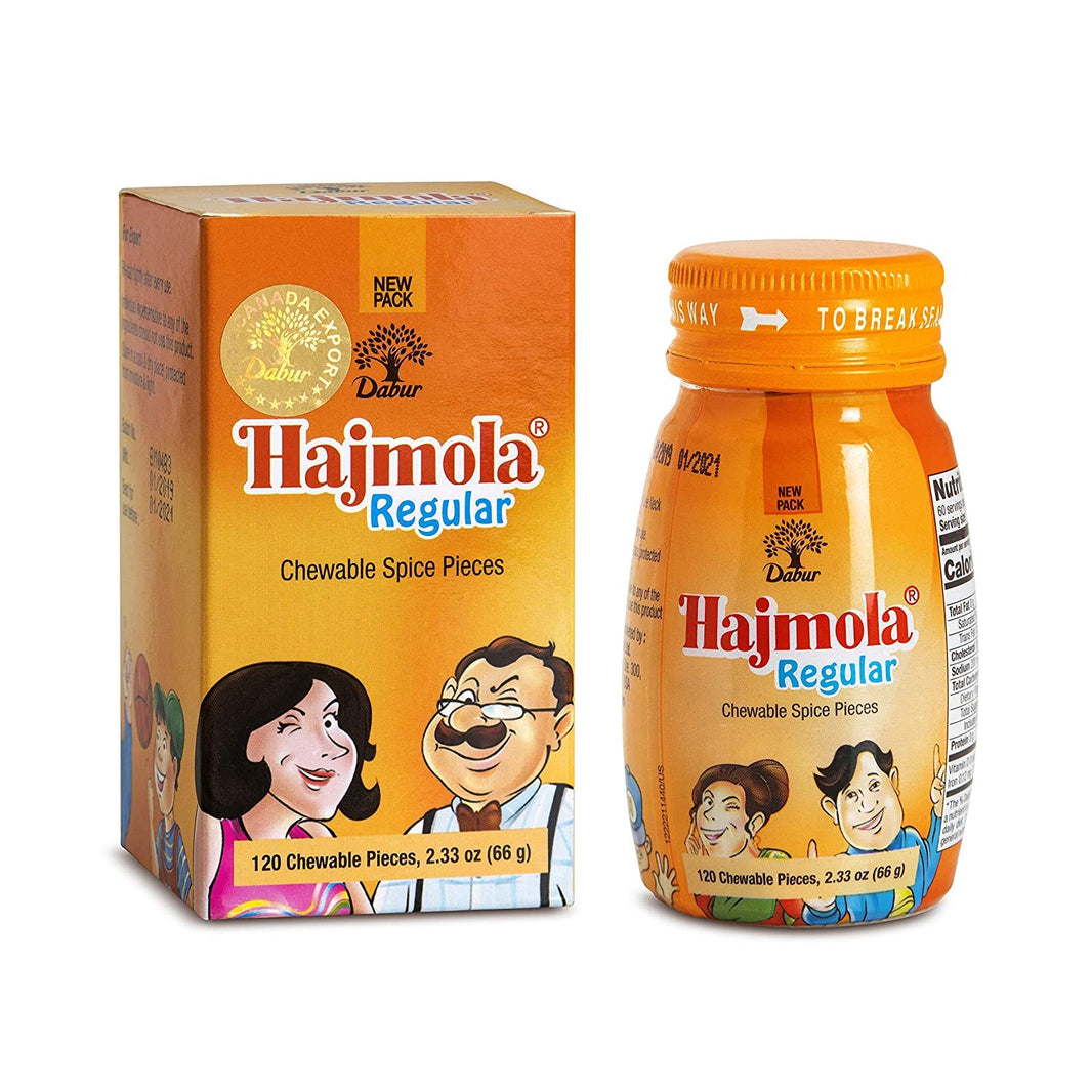 Dabur Hingoli 90 Tabs