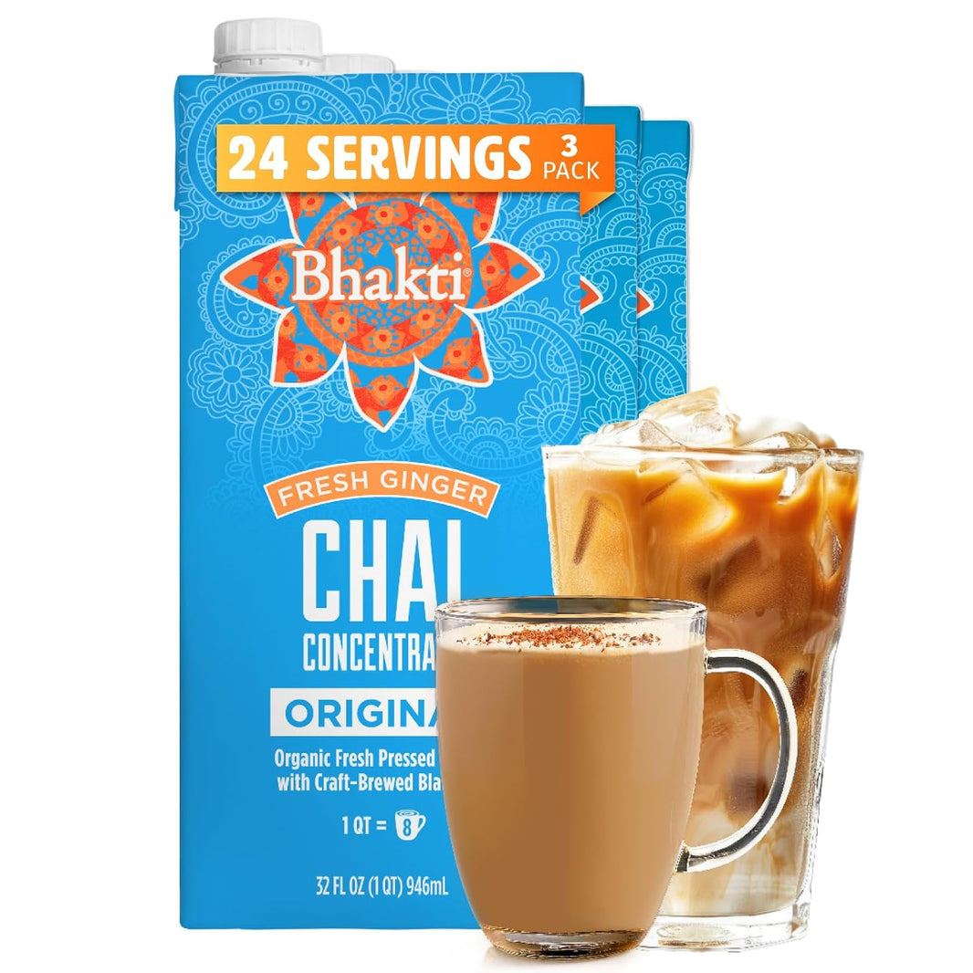 Quik Tea Unswt Turmeric Ginger Chai 160 Gm