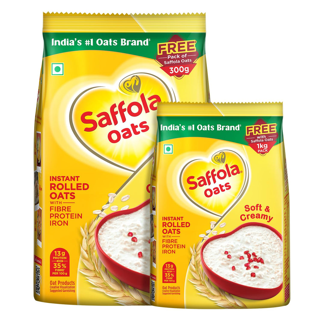 Safoola Creamy Oats 500G