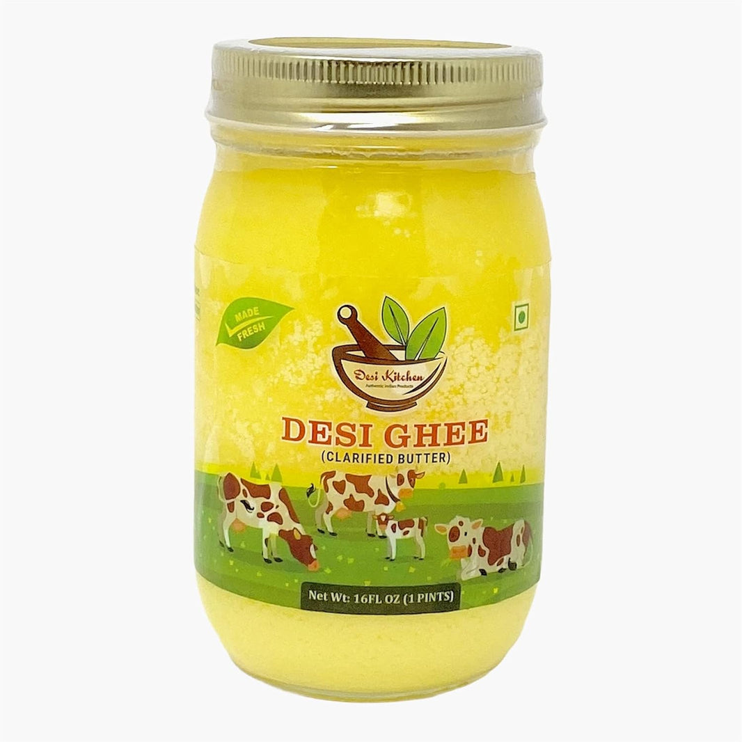Desi Kitchen Desi Ghee 8 Oz