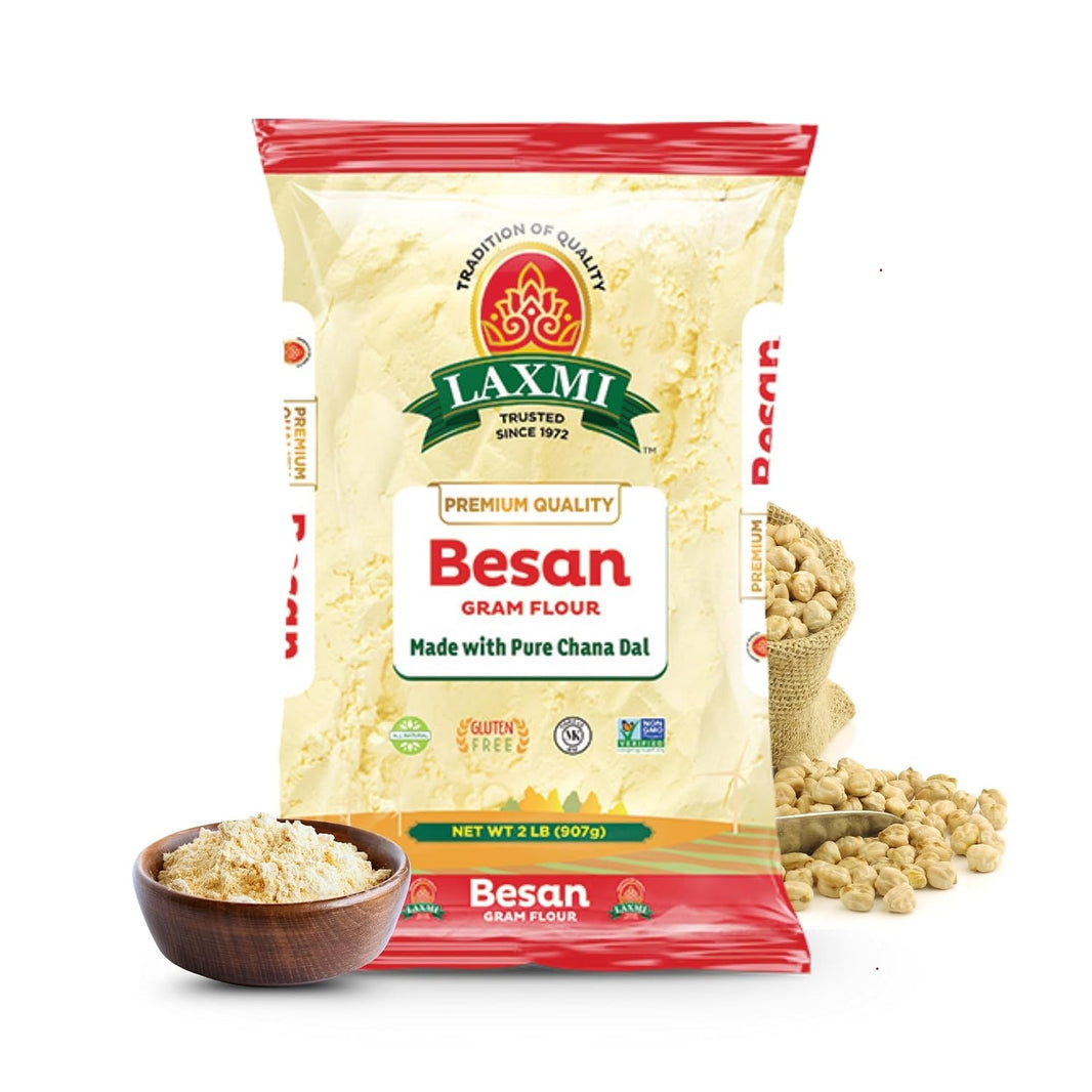 Desi Kitchen Besan (Gram Flour) 4 lb