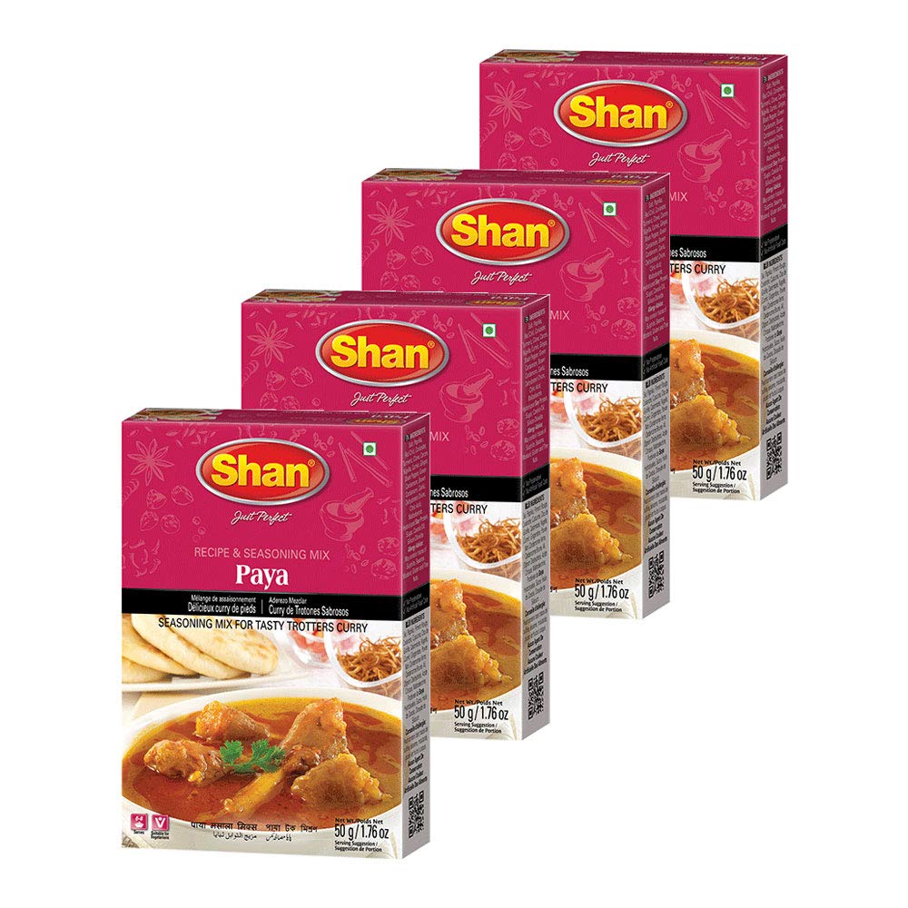 Shan Paya Masala 50g