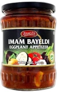 Tazah Eggplant Imam 400 Gm