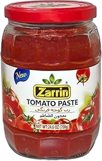 Tazah Tomato Paste 640 Gm
