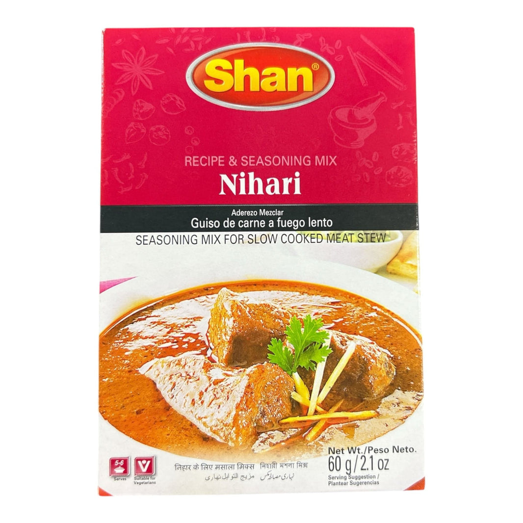 Shan Nihari Masala 60 Gm