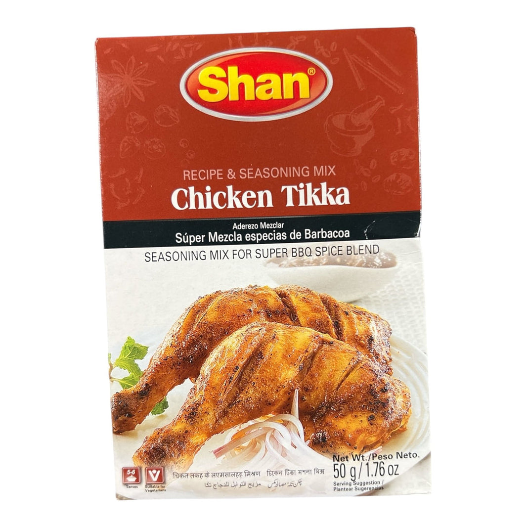 Shan Chicken Tikka Masala 50 Gm