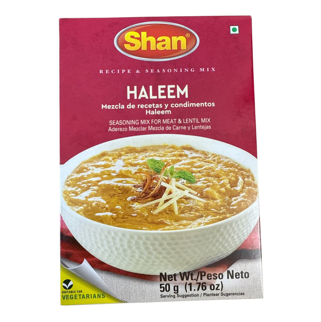 Shan Haleem Masala 50 Gm
