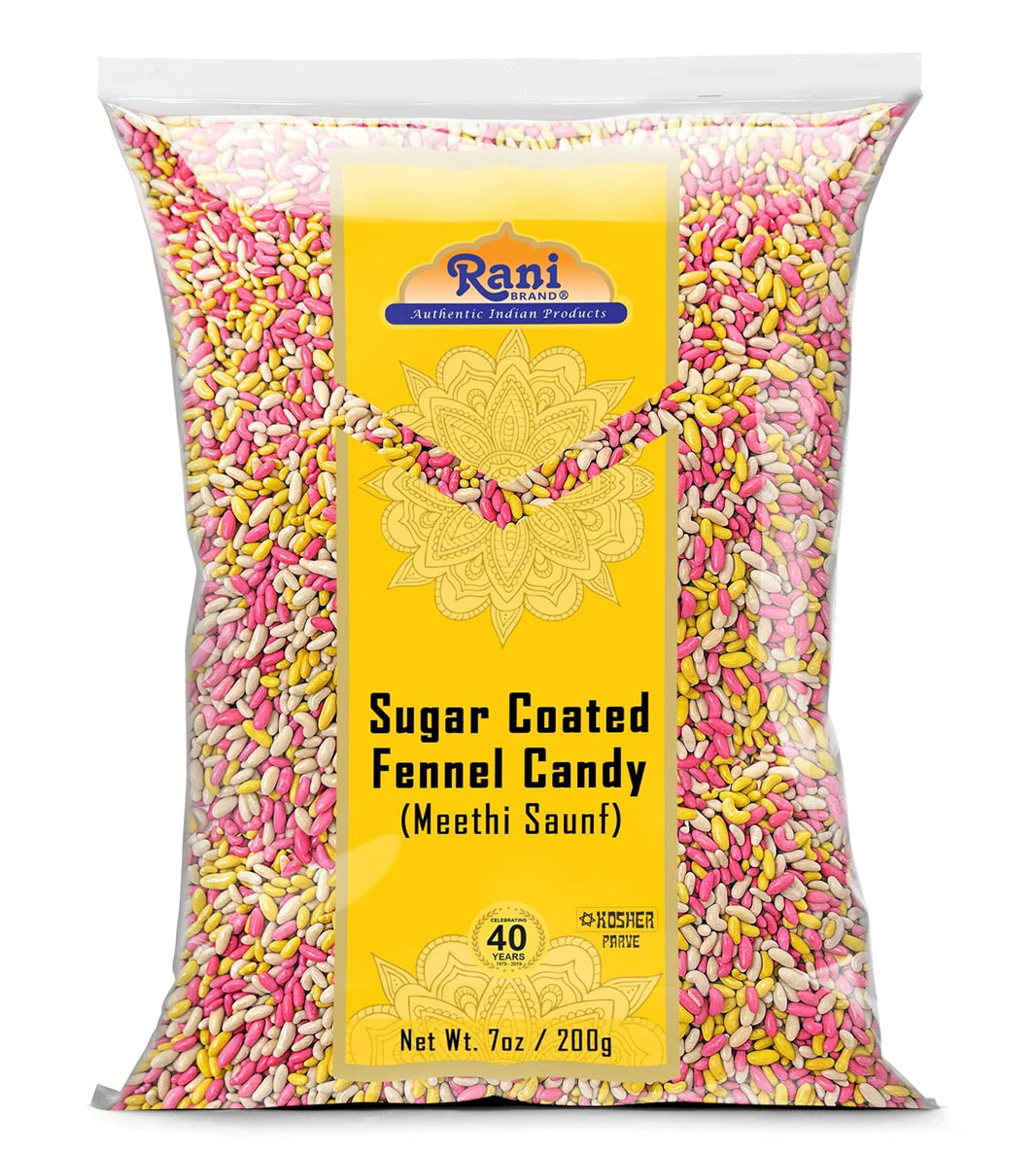 Fennel Candy 200 Gm
