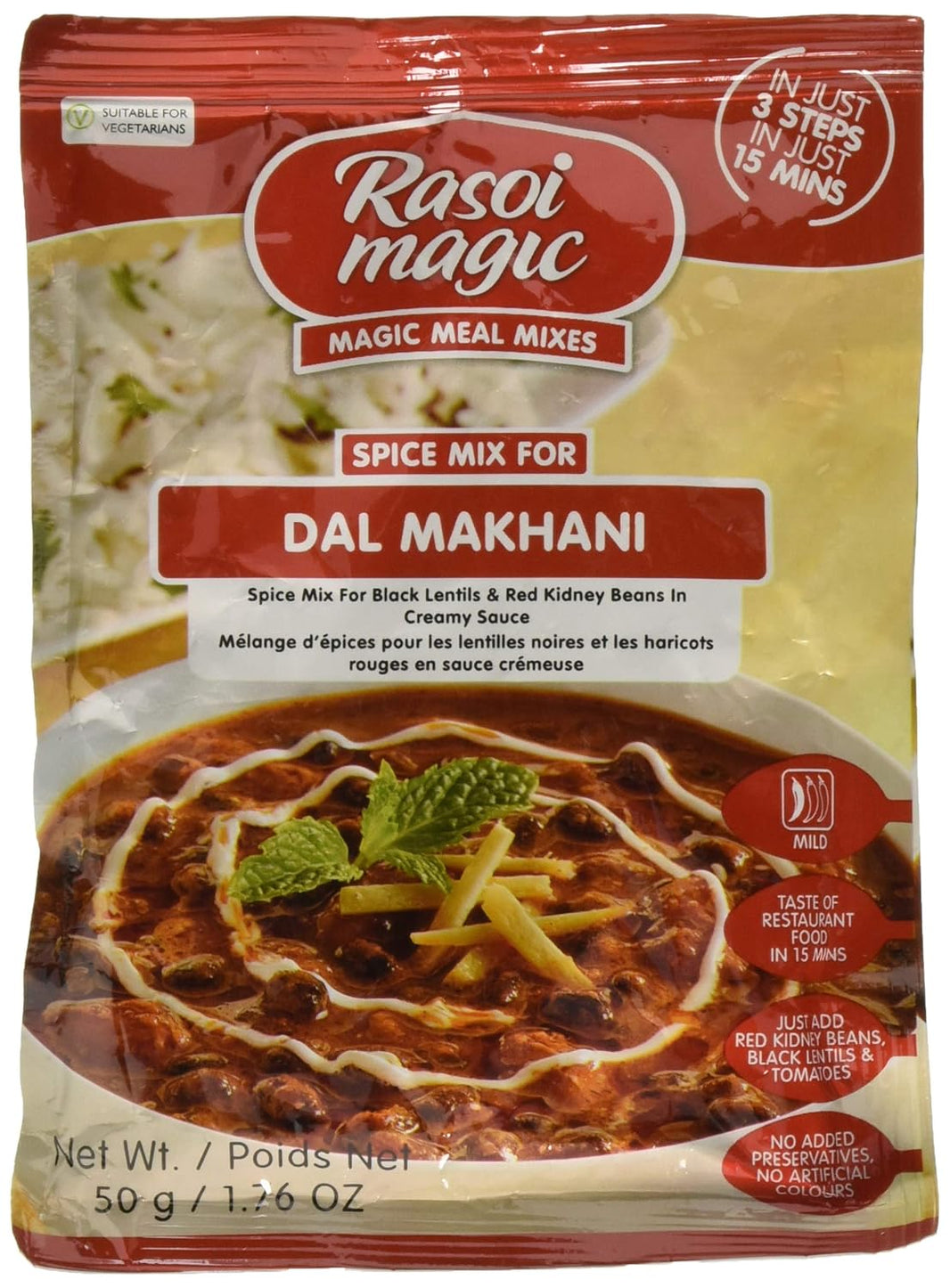 Rasoi Magic Dal Makhani Mix