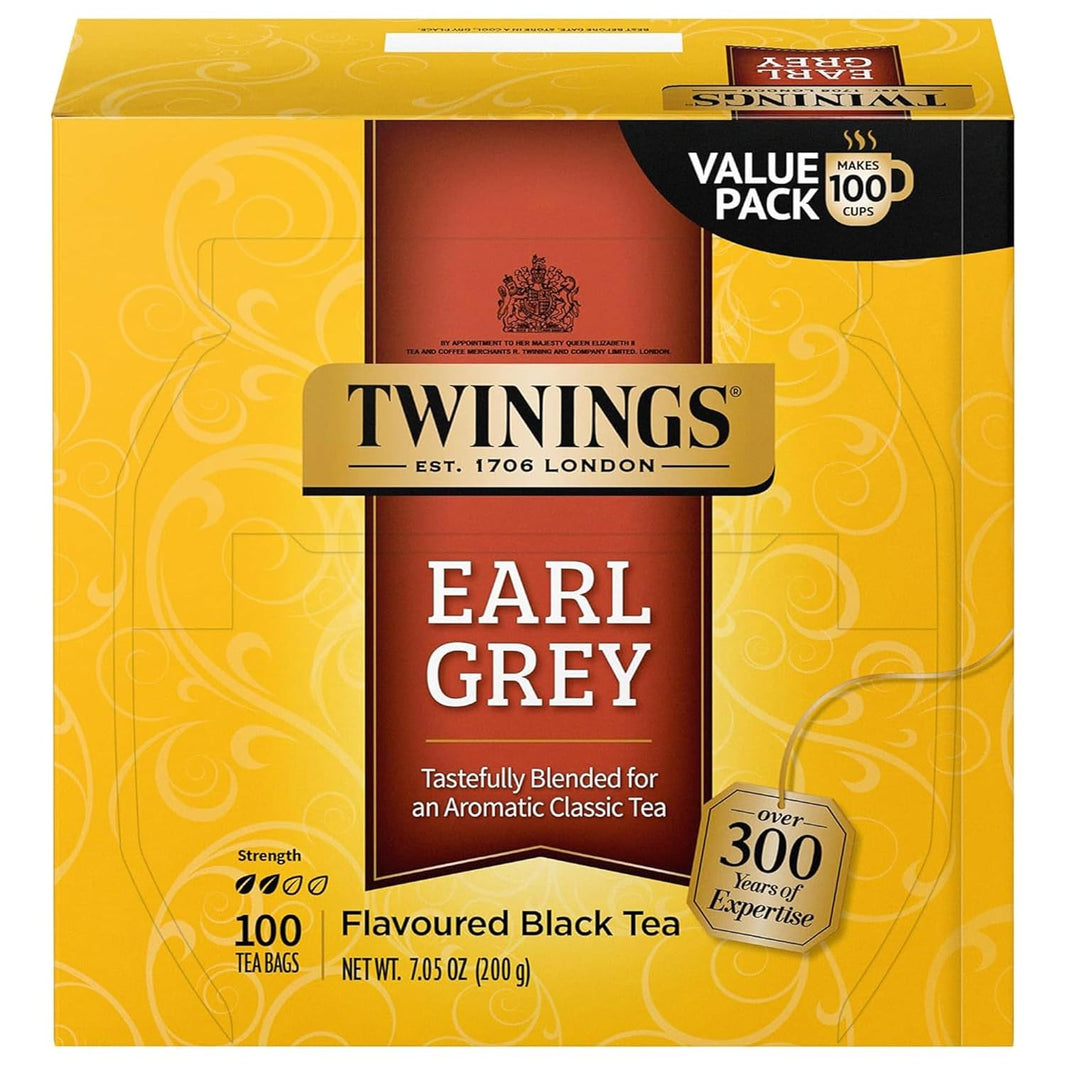 Twinings Earl Grey Tea 100 Gm