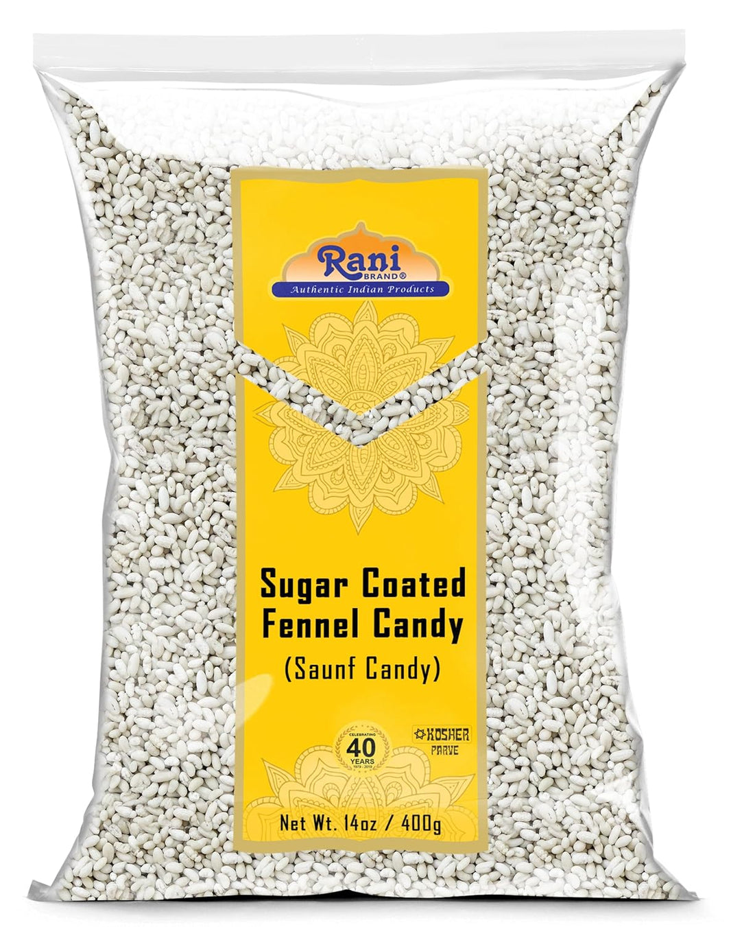 Fennel Candy 400 Gm